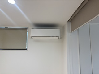 快適な空間を実現するエアコン取付施工！